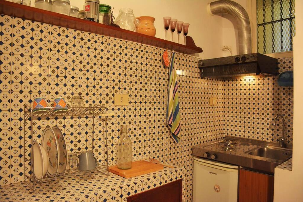 Sweet Giulia'S Apartment روما المظهر الخارجي الصورة