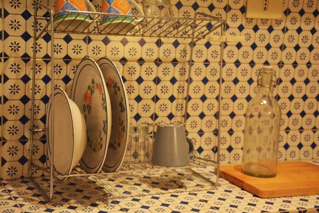Sweet Giulia'S Apartment روما المظهر الخارجي الصورة